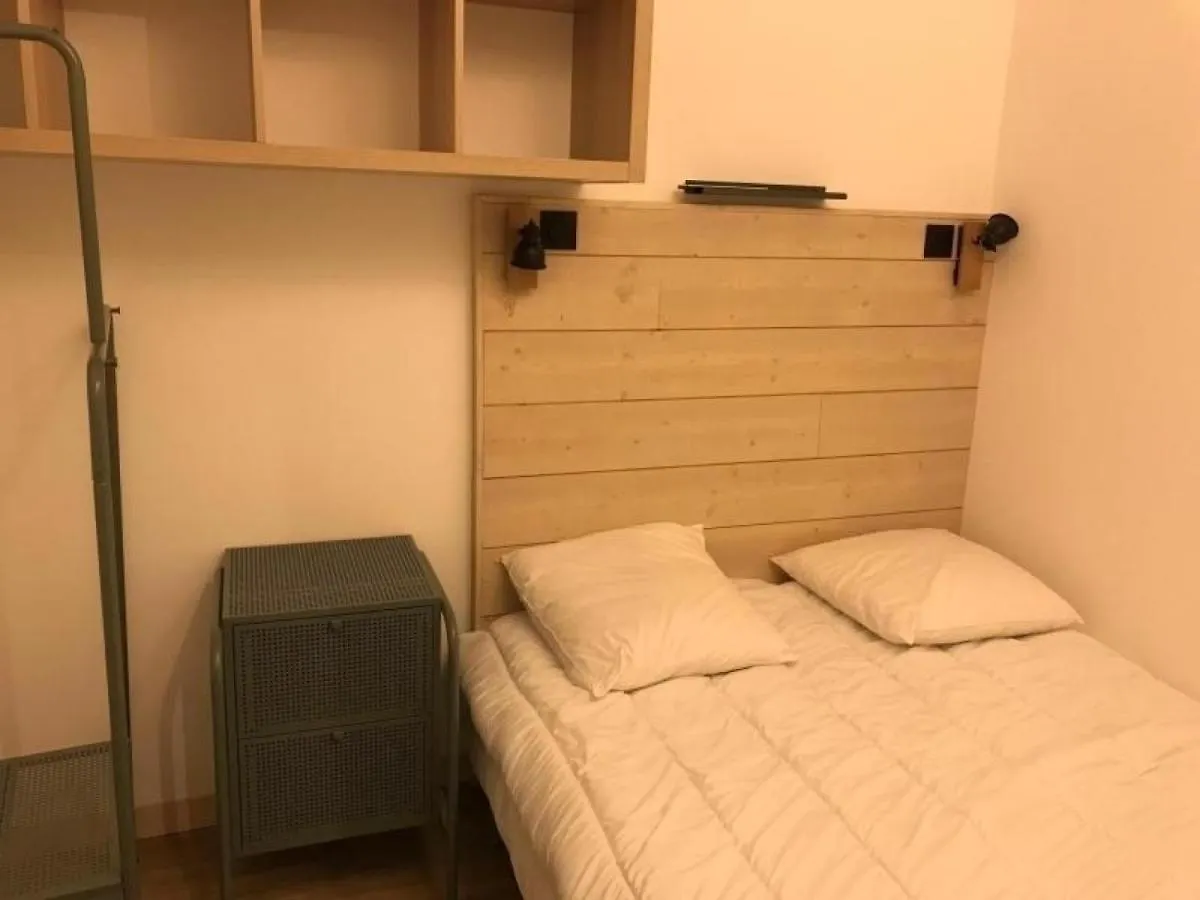 Apartment Appartement Les Deux Alpes, 2 Pieces, 6 Personnes - Fr-1-546-12